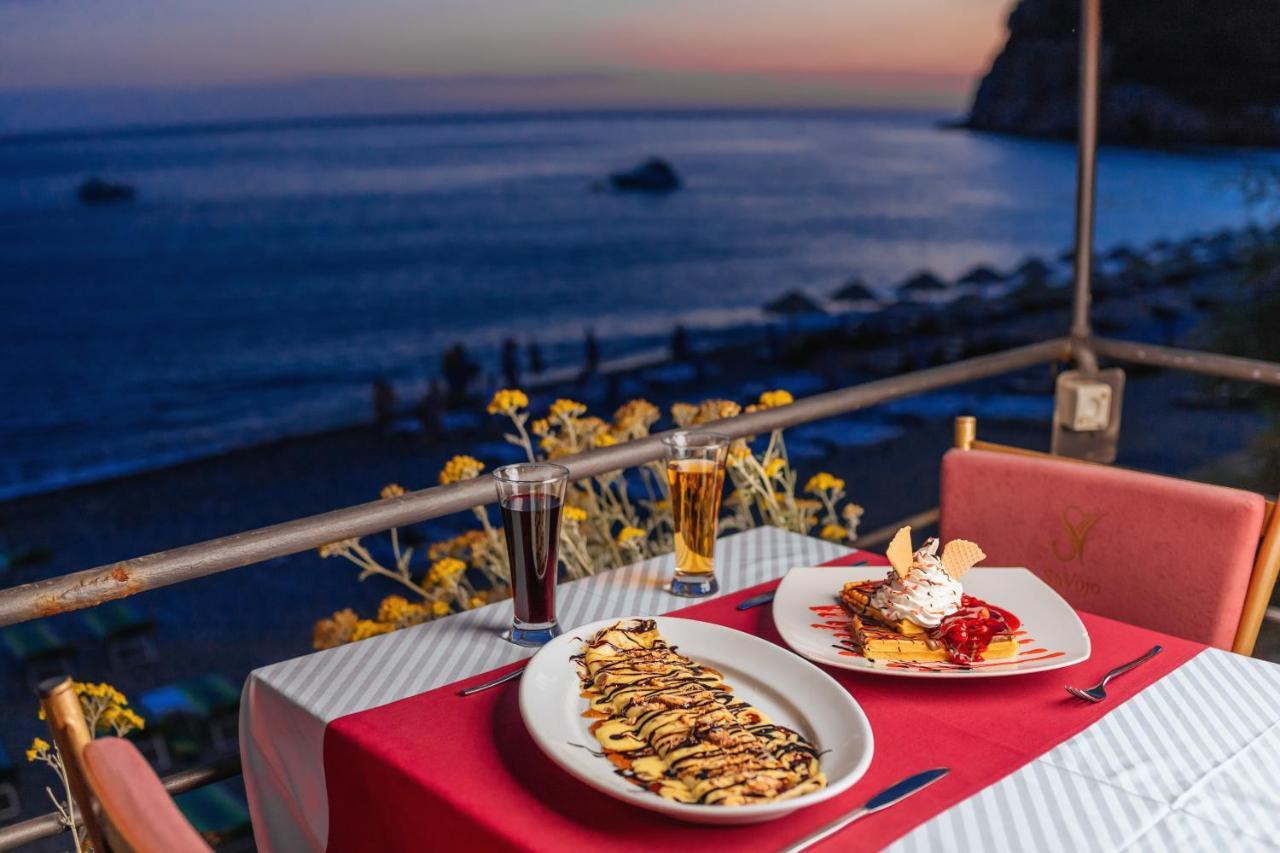 Hotel Savojo Petrovac Exteriör bild