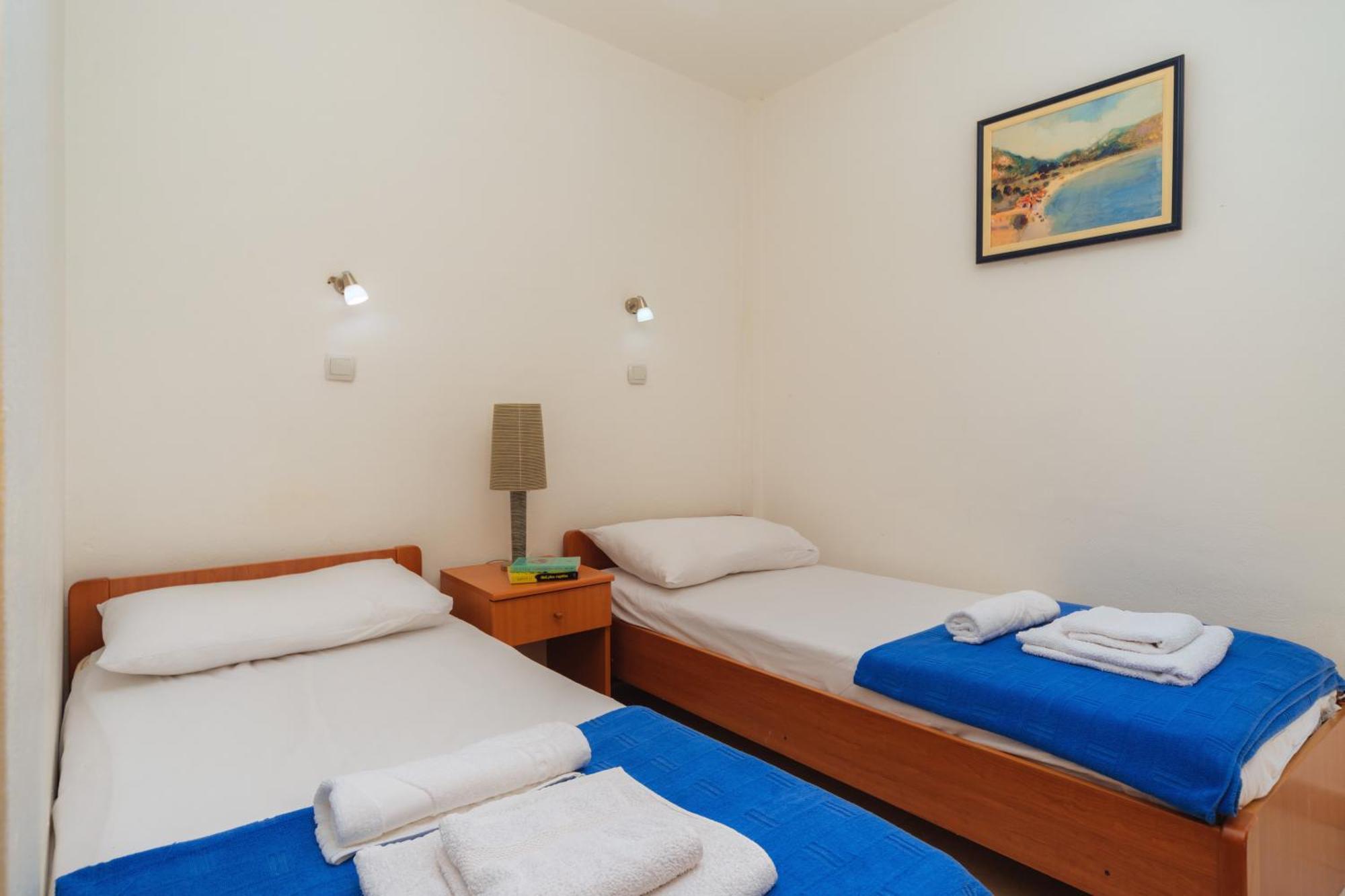 Hotel Savojo Petrovac Exteriör bild